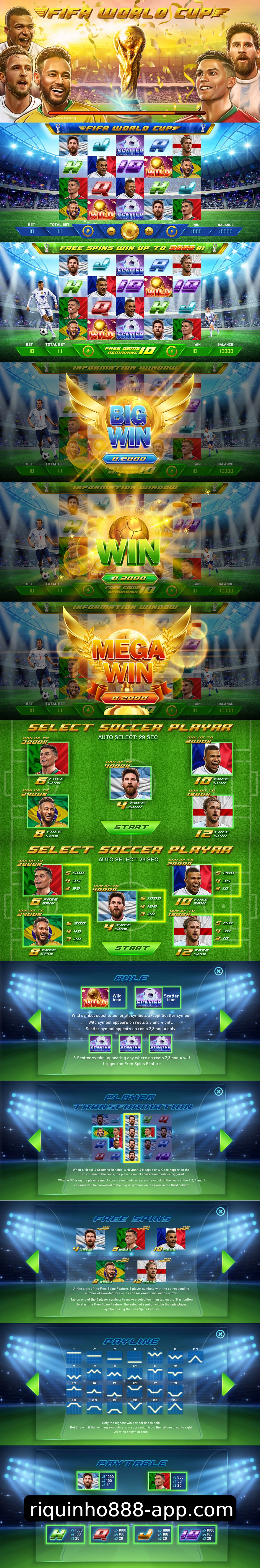 Apostas de Futebol riquinho888