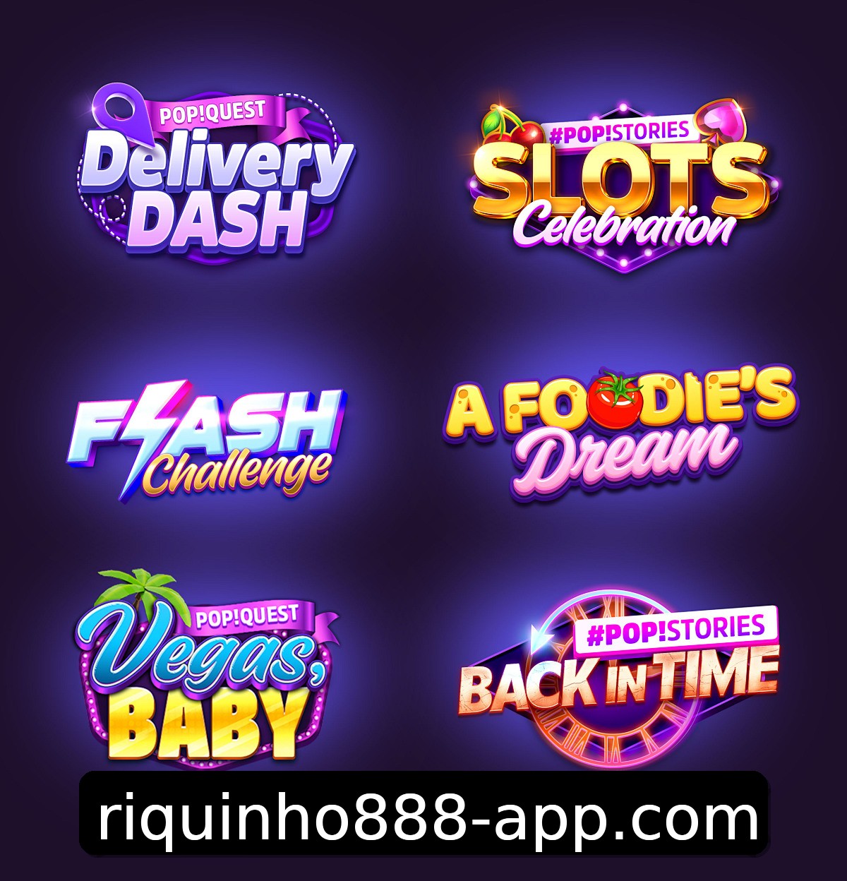 Diretório de Jogos riquinho888