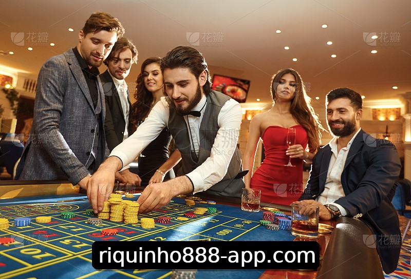 Casino Ao Vivo riquinho888
