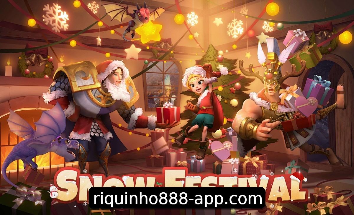 Promoções Sazonais riquinho888