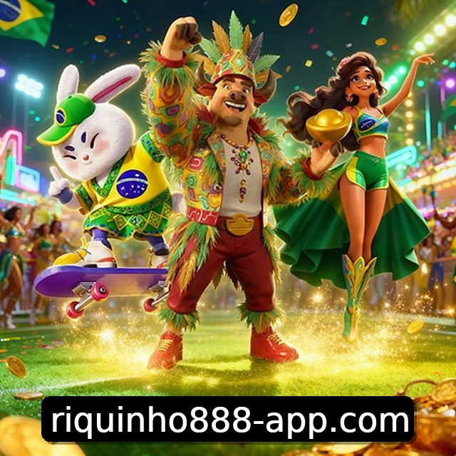 Bônus de Boas-vindas riquinho888